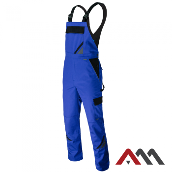 Delovne farmer hlače Professional MODRE 320g