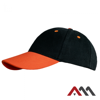 Delovna kapa CLASSIC - ORANŽNA